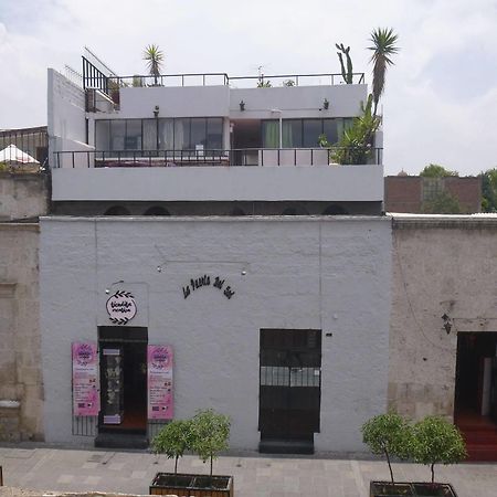 Hotel La Puerta Del Sol Arequipa Zewnętrze zdjęcie
