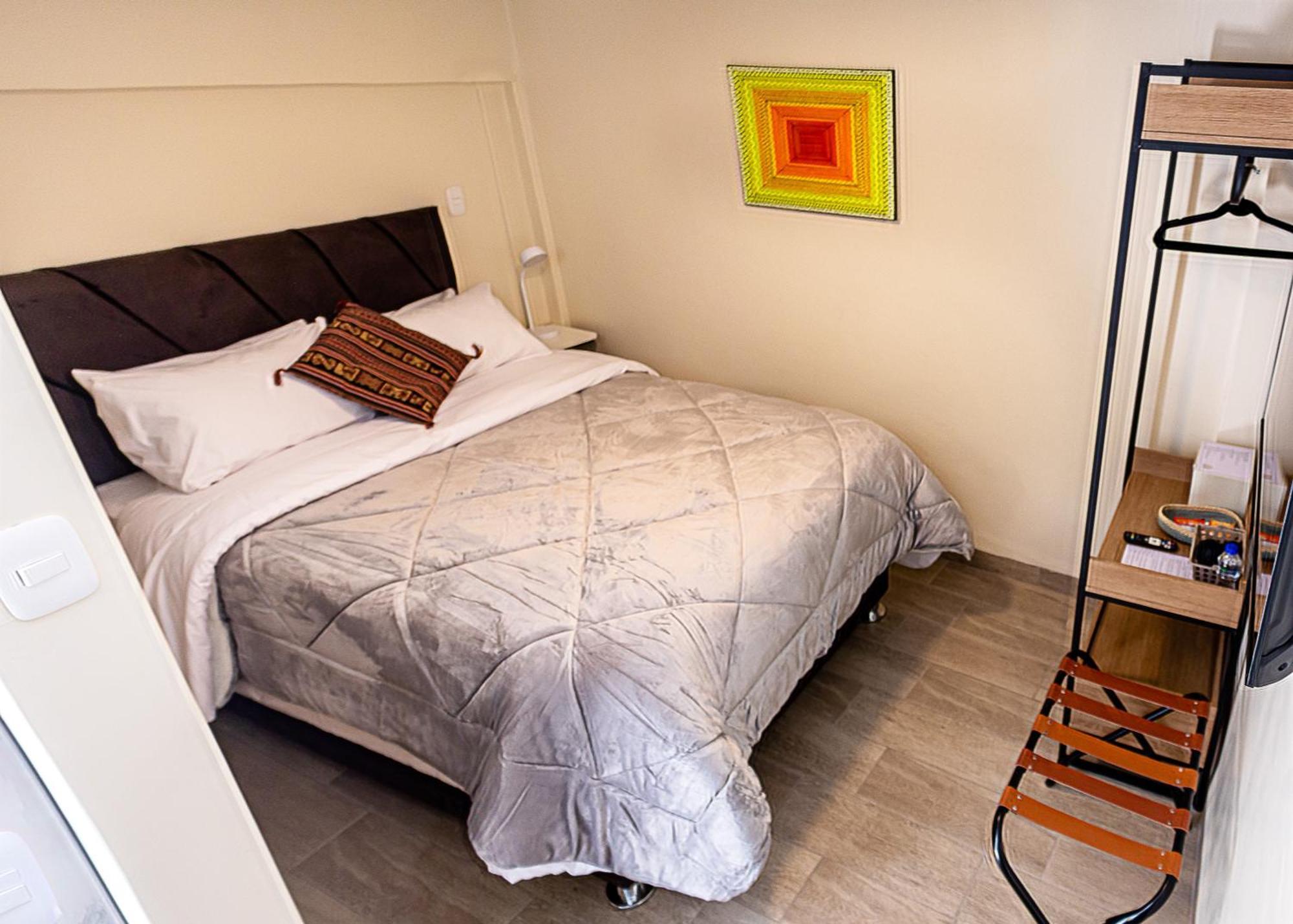 Hotel La Puerta Del Sol Arequipa Zewnętrze zdjęcie