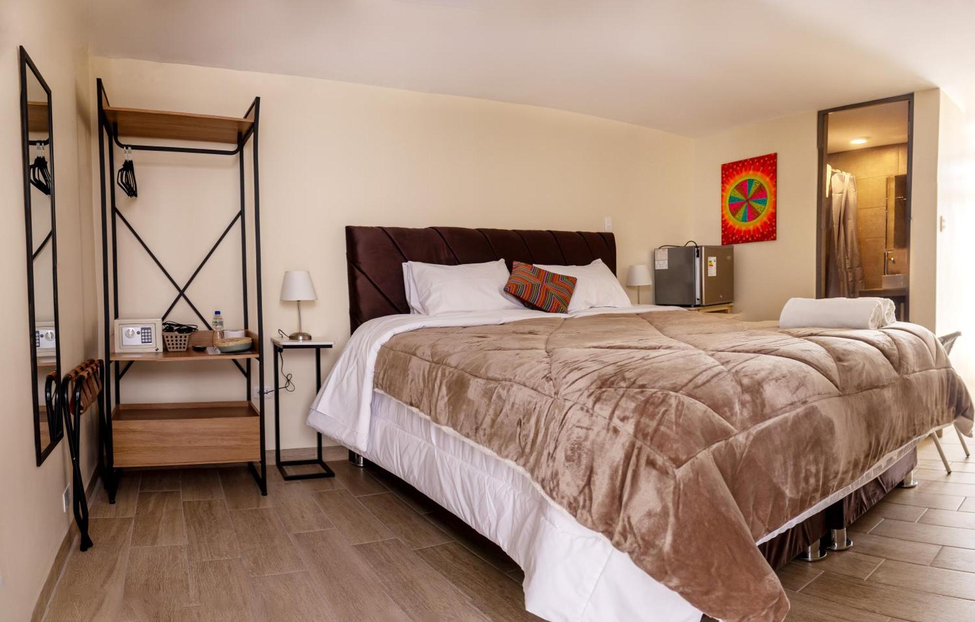 Hotel La Puerta Del Sol Arequipa Zewnętrze zdjęcie
