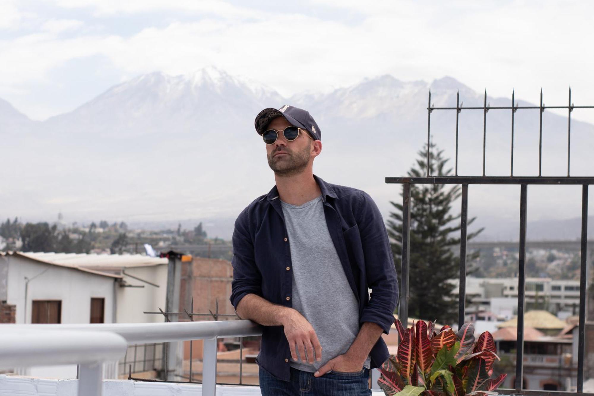 Hotel La Puerta Del Sol Arequipa Zewnętrze zdjęcie