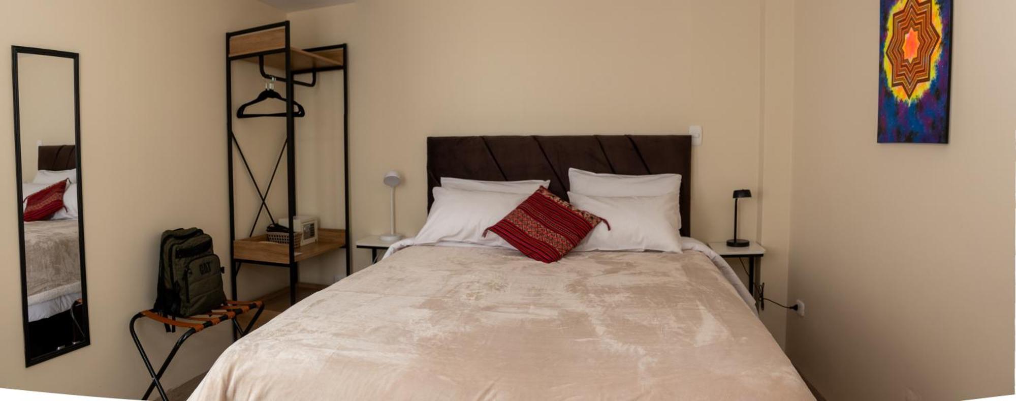Hotel La Puerta Del Sol Arequipa Zewnętrze zdjęcie