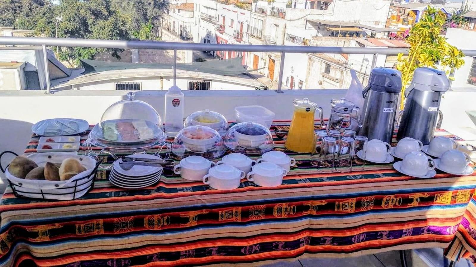 Hotel La Puerta Del Sol Arequipa Zewnętrze zdjęcie