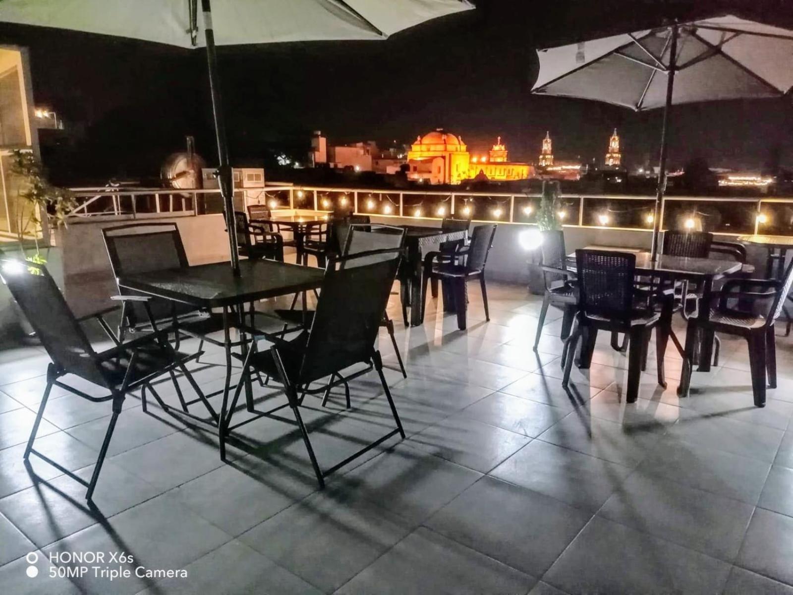 Hotel La Puerta Del Sol Arequipa Zewnętrze zdjęcie