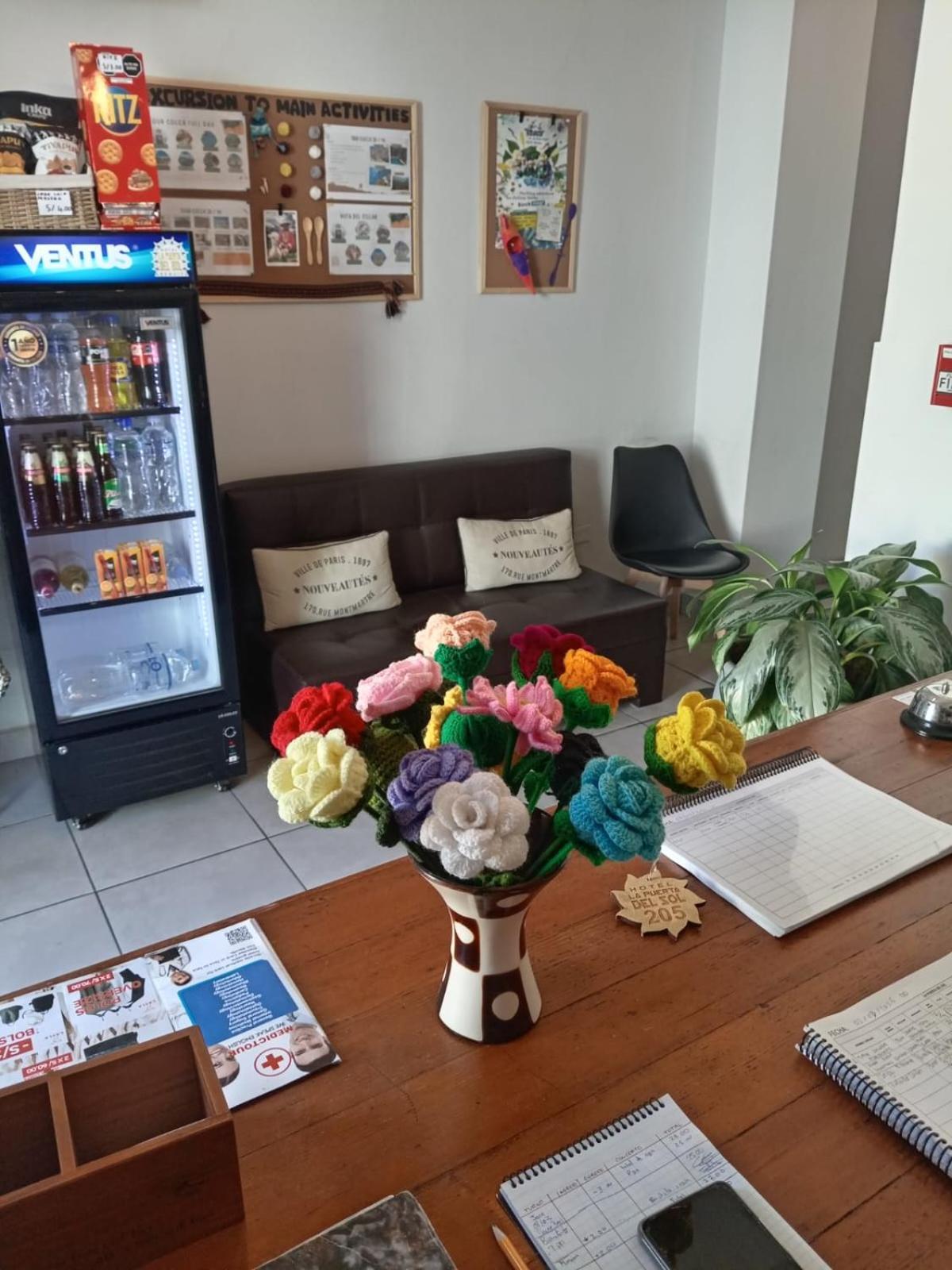 Hotel La Puerta Del Sol Arequipa Zewnętrze zdjęcie