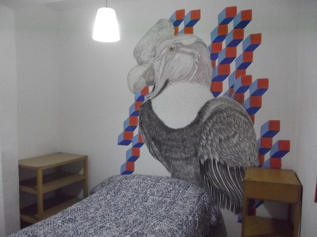 Hotel La Puerta Del Sol Arequipa Zewnętrze zdjęcie