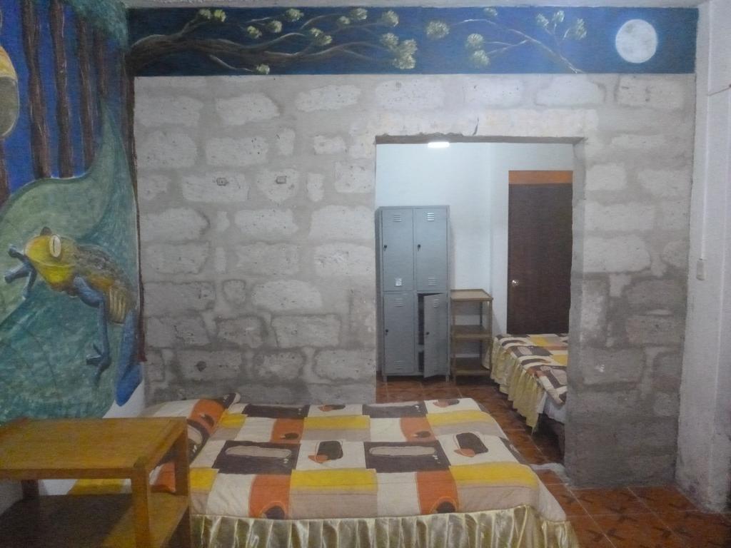 Hotel La Puerta Del Sol Arequipa Zewnętrze zdjęcie