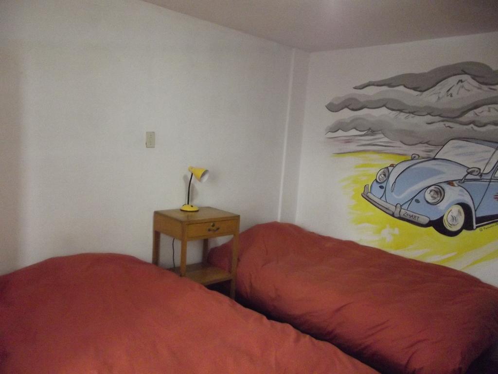 Hotel La Puerta Del Sol Arequipa Zewnętrze zdjęcie