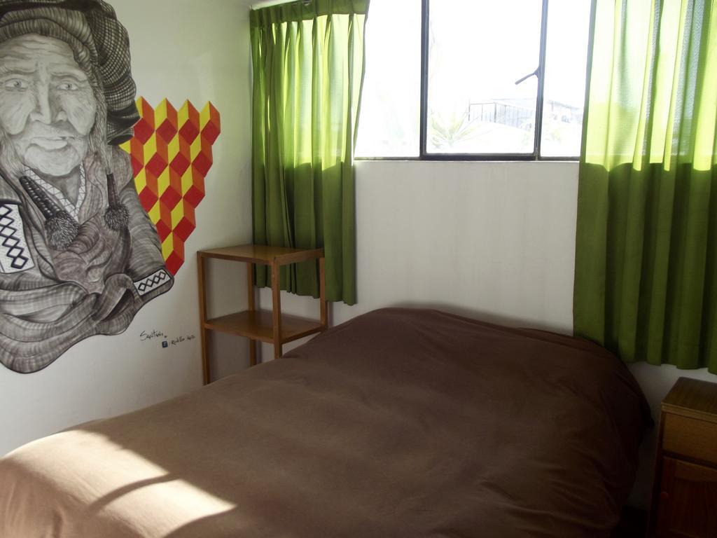 Hotel La Puerta Del Sol Arequipa Zewnętrze zdjęcie