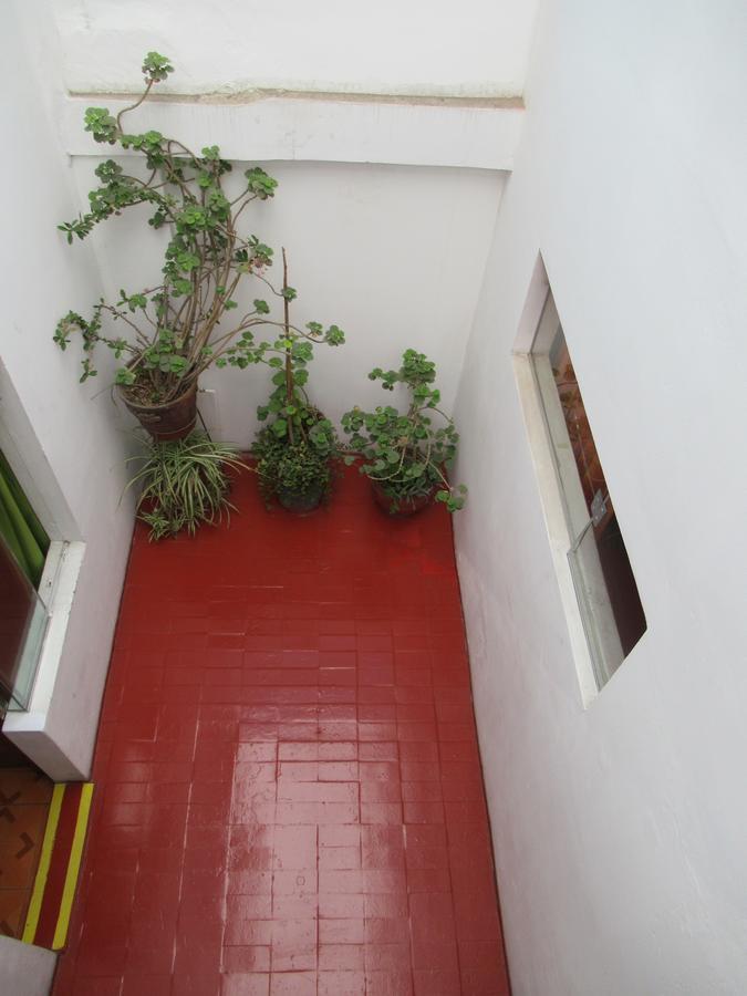 Hotel La Puerta Del Sol Arequipa Zewnętrze zdjęcie