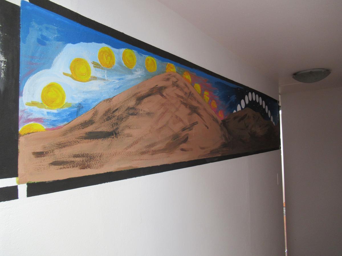 Hotel La Puerta Del Sol Arequipa Zewnętrze zdjęcie