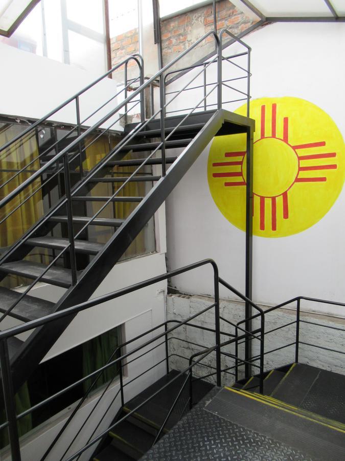 Hotel La Puerta Del Sol Arequipa Zewnętrze zdjęcie