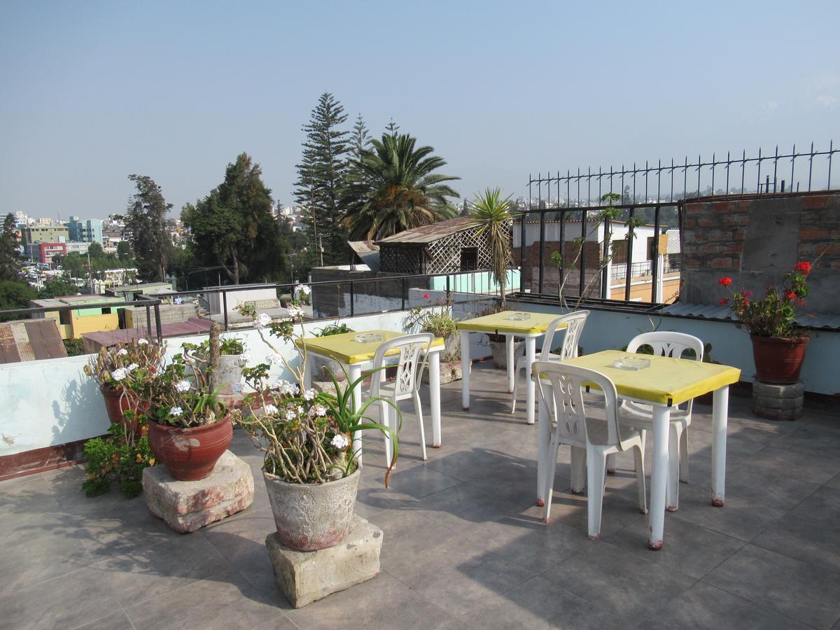 Hotel La Puerta Del Sol Arequipa Zewnętrze zdjęcie