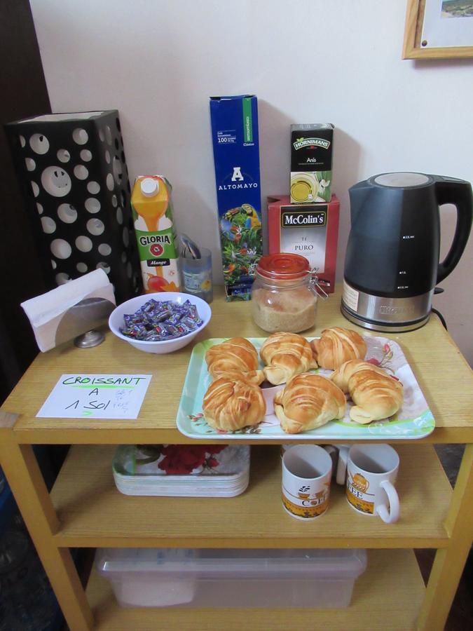 Hotel La Puerta Del Sol Arequipa Zewnętrze zdjęcie