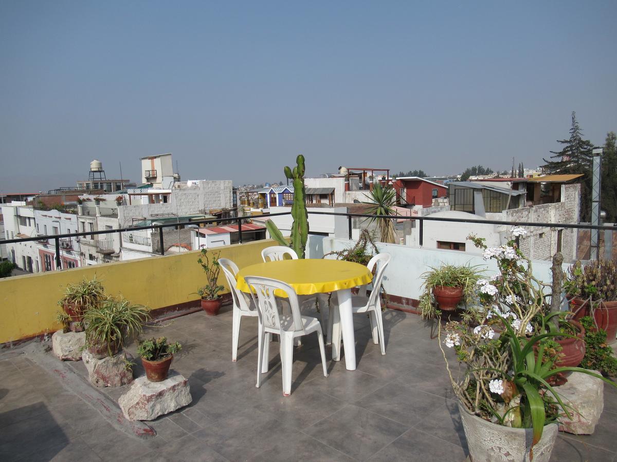 Hotel La Puerta Del Sol Arequipa Zewnętrze zdjęcie