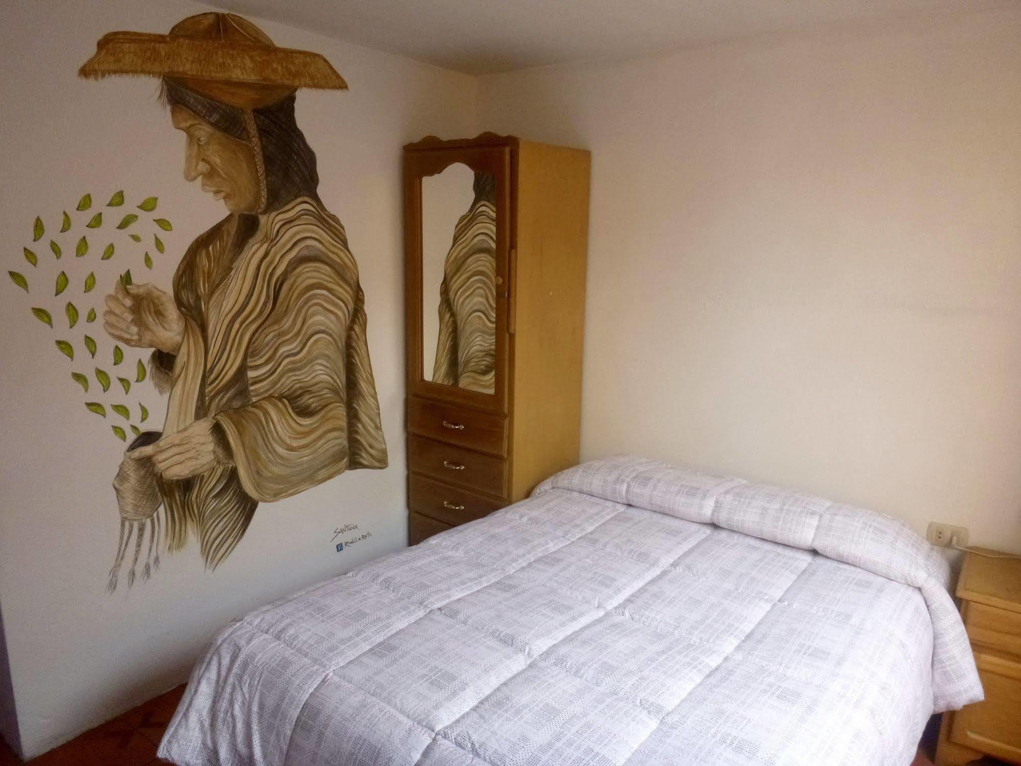 Hotel La Puerta Del Sol Arequipa Zewnętrze zdjęcie