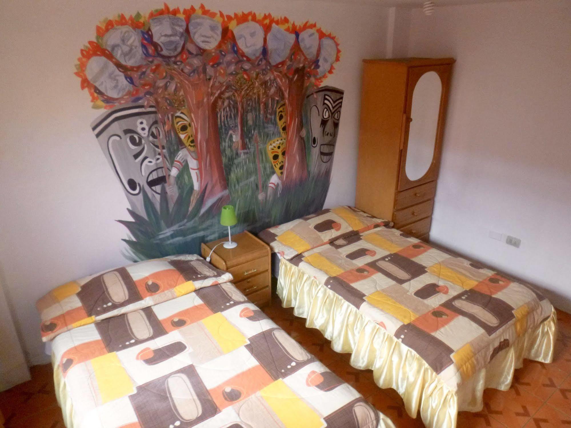 Hotel La Puerta Del Sol Arequipa Zewnętrze zdjęcie