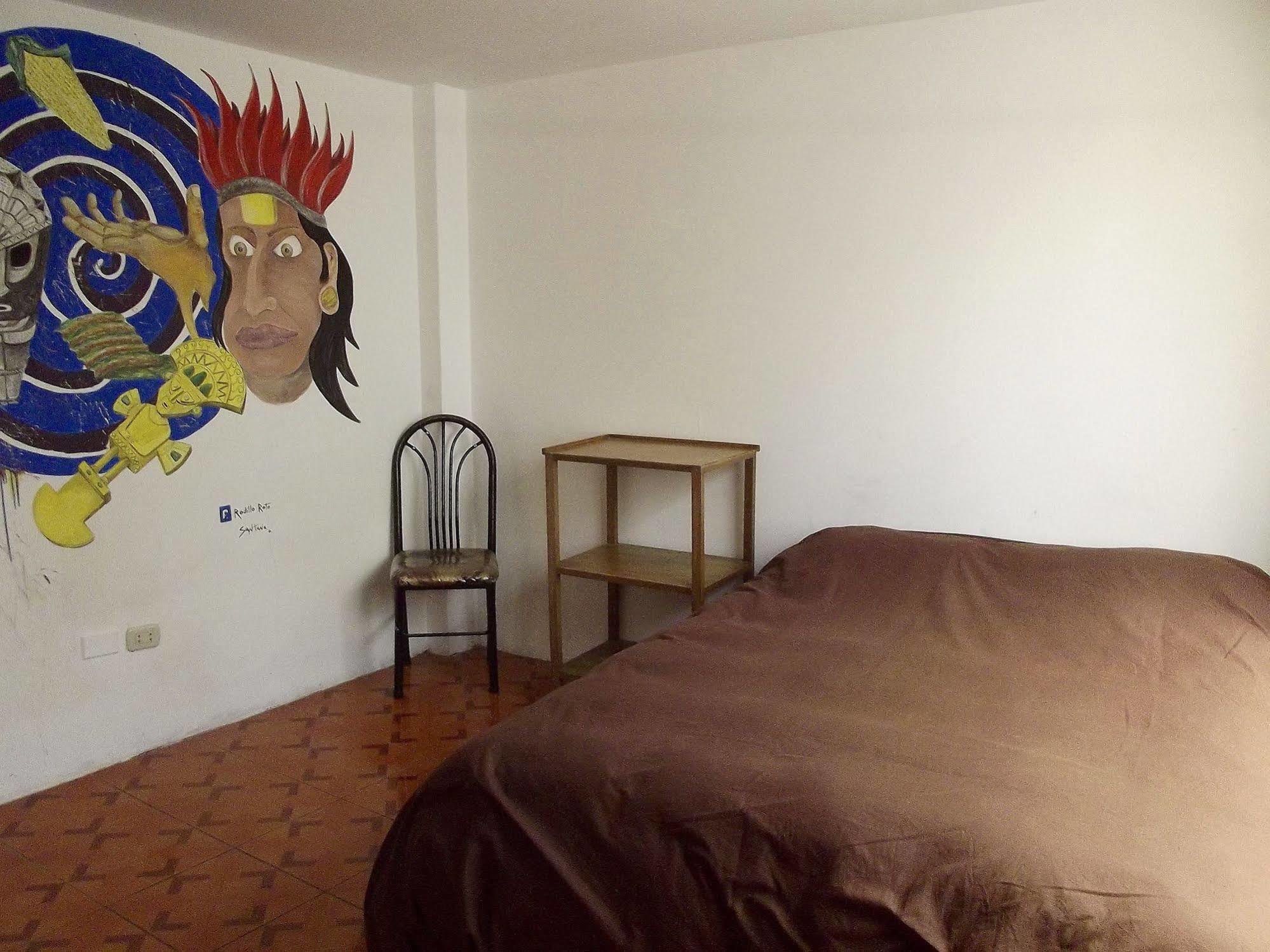 Hotel La Puerta Del Sol Arequipa Zewnętrze zdjęcie